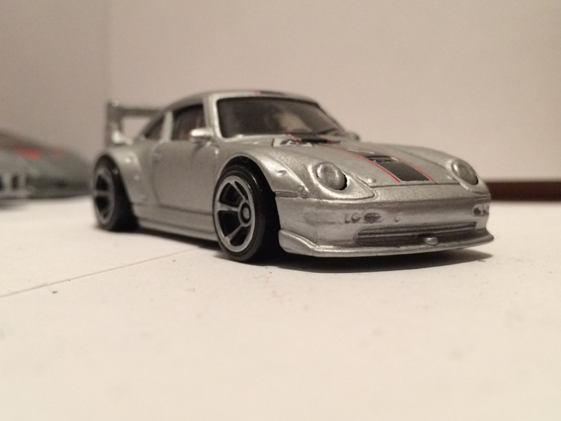 Illustration for article titled Porsche Series 993 GT2 Outlaw